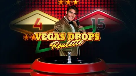 Live Vegas Drops Roulette