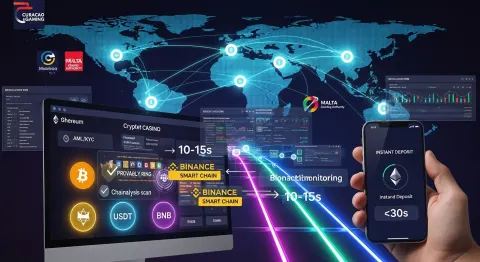 1win Crypto Casino Expands Blockchain Integration