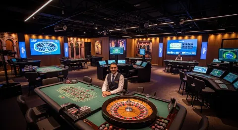 Live Casino Studio Leaders Propel Global Expansion