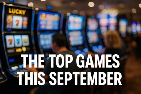 September’s New Slot Releases You Shouldn’t Miss
