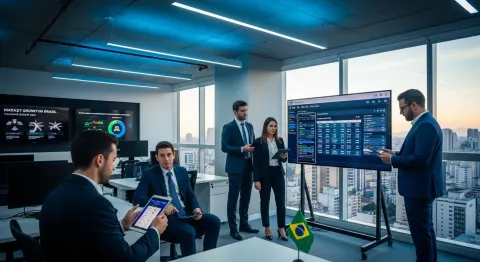Bet Construct Partners with Oddsgate for Brazil Expansion