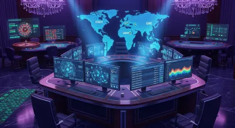 iGaming Compliance Shifts to Growth Focus in Online Casinos