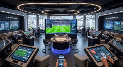 Loterie Romande Launches Next-Gen Sportsbook