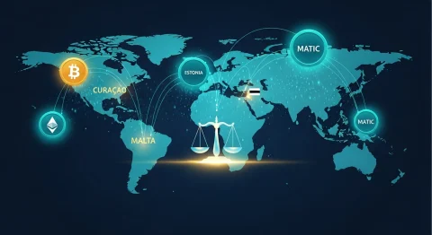 Global Crypto Casino Regulations 2025