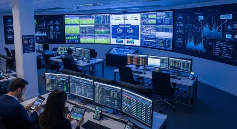 Pragmatic Play Enhances Sportsbook with Data Widgets
