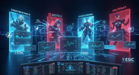 BETBY Launches Expanded Esports Player Props
