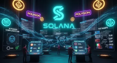 Crypto Casinos Advance Solana Integrations