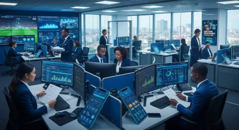 Africa Betting Participation Surges to 440 Million