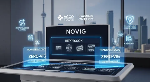 Novig Secures Ontario iGaming License
