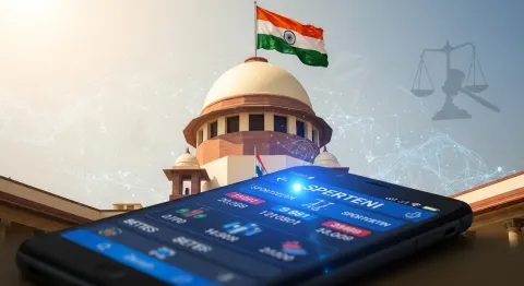 India's Supreme Court Probes Online Betting Platforms