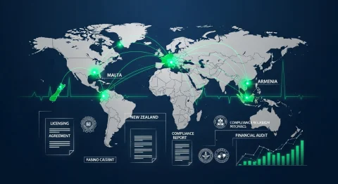 Regulators Accelerate New Casino Entries in Key Jurisdictions