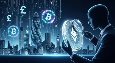 UK Gambling Commission Escalates Crypto Gambling Oversight
