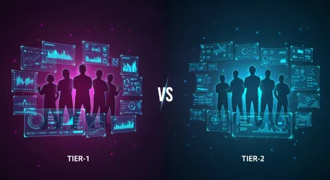 Widening Coaching Gap Emerges Between Tier-1 and Tier-2 Esports Teams in 2025