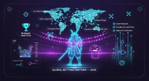 G2 Esports Inks Betting Partnership with Betpanda