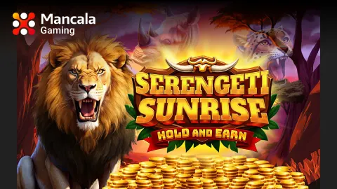 Serengeti Sunrise Slot Review (2025) – RTP, Features & Bonus