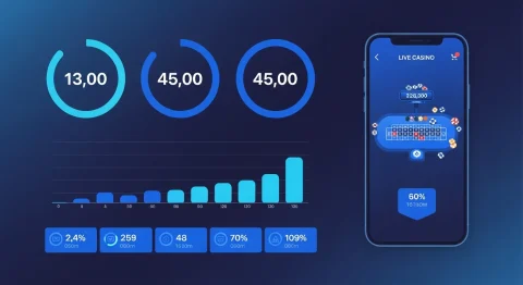 Live Dealer Gaming Breaks Records This Holiday Season on Mobile
