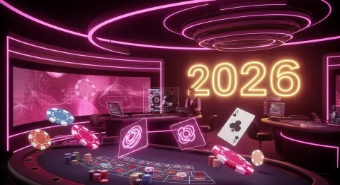 Live Casino Trends to Watch in 2026: How Popular Games Are Evolving