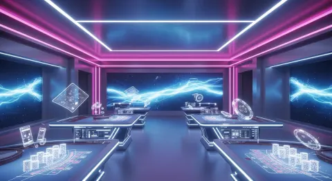 Creed Roomz Partners with Casumo for Branded Live Tables
