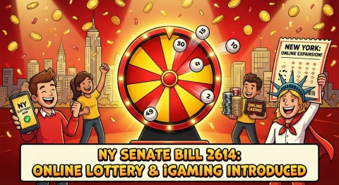 New York Senator Introduces iGaming Legalization Bill