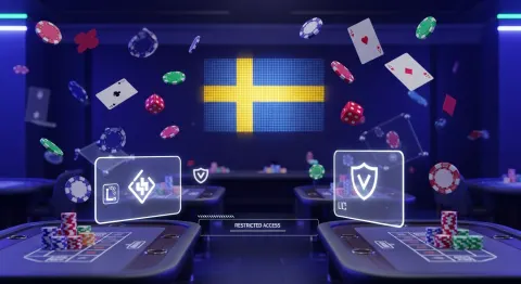 Sverige inför förbud mot olicensierad operatör Claymore Malta