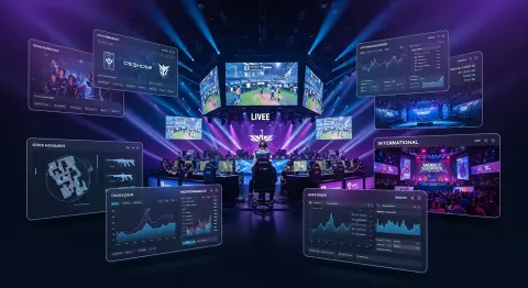 Espor Bahis Güncellemeleri: FlyQuest Ortaklığı ve Unvan Evrimleri