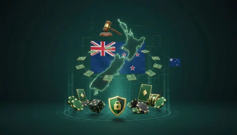 Neuseeland treibt die Markteinführung regulierter Online-Casinos voran