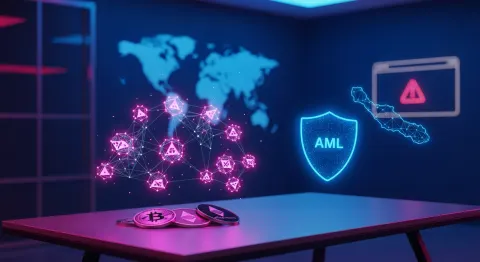 Crypto Casino Advances : licences et chaînes multiples