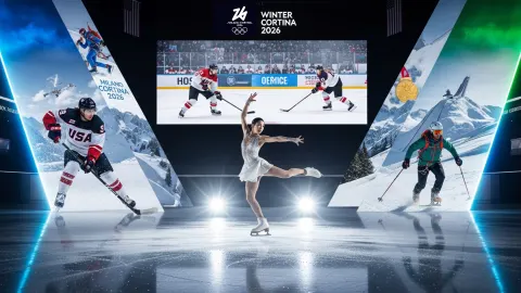 USA Claims Double Gold Glory on Milano Cortina Day 13