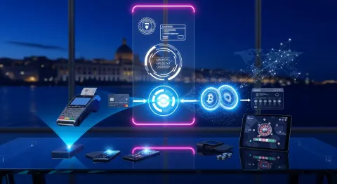 Gate garante licença de instituição de pagamentos de Malta para infraestrutura de Stablecoin
