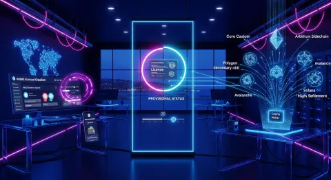 Les casinos cryptographiques favorisent la confidentialité et l'innovation multi-chaînes