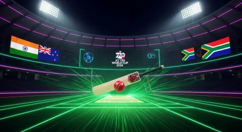 India's Record with Samson into T20 World Cup Semifinals