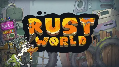 Rust World Demo & Top Casinos 2026