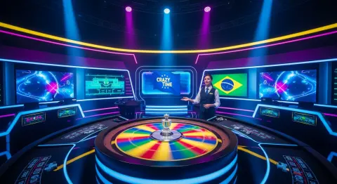 Evolution Rolls Out Crazy Time Brasil in Latin America