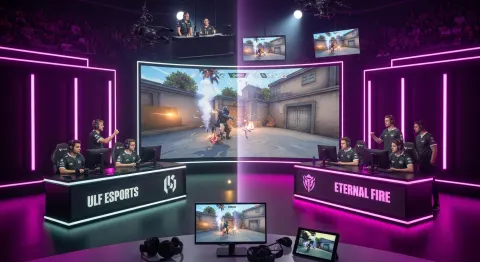 Riot Games, VCT EMEA"da ULF Espor"u Eternal Fire ile Değiştirdi
