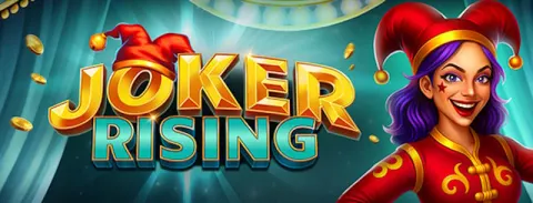Joker Rising Demo & Top Casinos 2026