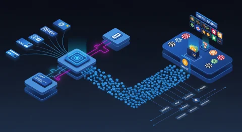 NOWPayments Expands Fiat On-Ramp Support for Crypto Casinos