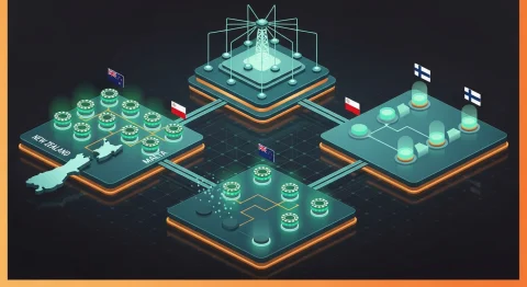 Regulated Markets Formalise Entry Pathways and Oversight Standards
