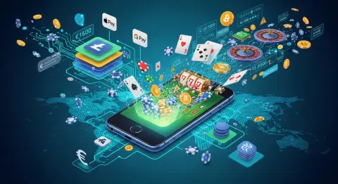 Mobile Casino Design Drives Spending Disconnect Among Players