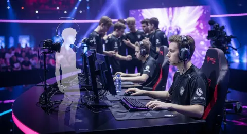 Esports Benching Reality: Why Players Lose Their Spot Without Warning