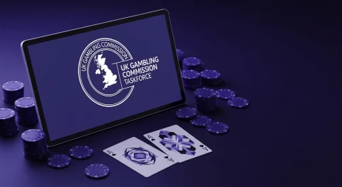 UK Government Details Illegal Gambling Taskforce Operations