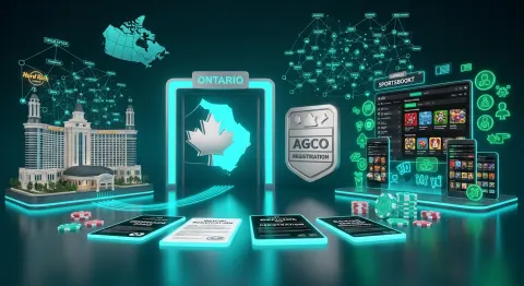Hard Rock Bet Secures Ontario iGaming Registration
