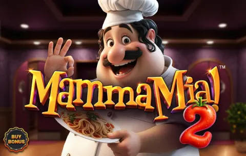 Betsoft Launches Mamma Mia 2, a new Hold & Win Slot