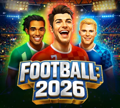Endorphina Prepares Football 2026 Slot Launch