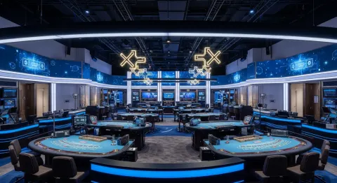 La cartera de casinos en vivo de ICONIC21 se lanza con Novibet