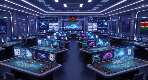 Kenya GRA Proposes Central Real-Time Gambling Monitoring System