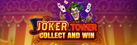 Joker Tower Collect and Win by Felix | Demo & Top casinos