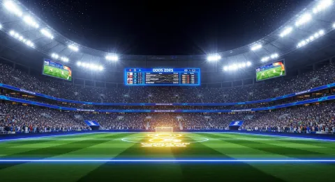 World Cup 2026 Round of 32 Early Betting Odds Revealed