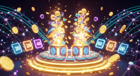 Wazdan Launches Stage One of Mystery Drop Network Promotion