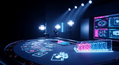 Evolution Marks 20th Anniversary, Details Live Casino Origins