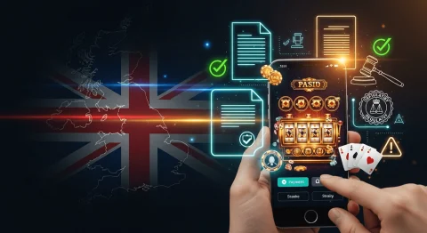 UK Mobile Casinos Accelerate Payouts with Digital Wallets